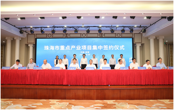 三大电路电路板项目落户珠海！1win科技名列其中